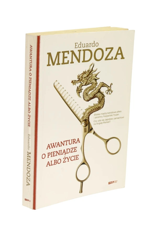 Awantura o pieniądze albo życie Mendoza