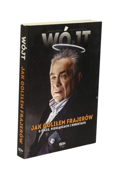 Wójt Jak goliłem frajerów Wójcik