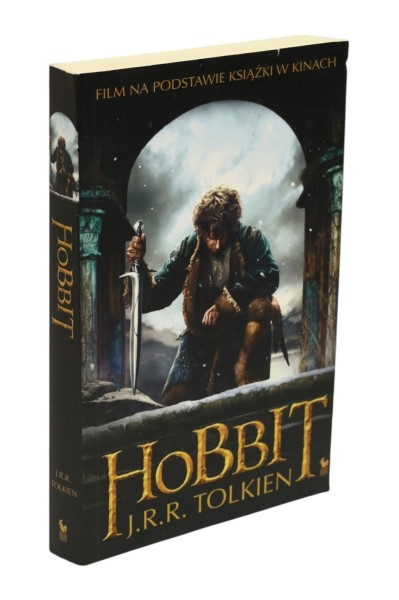 Hobbit czyli tam i z powrotem Tolkien