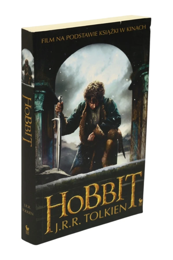 Hobbit czyli tam i z powrotem Tolkien