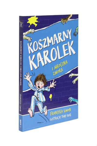 Koszmarny Karolek i mroczna zmora Simon