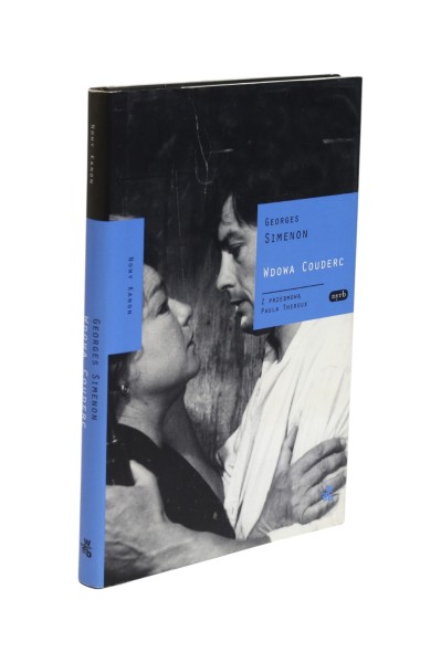 Wdowa Couderc Simenon