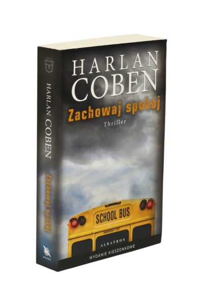 Zachowaj spokój Coben