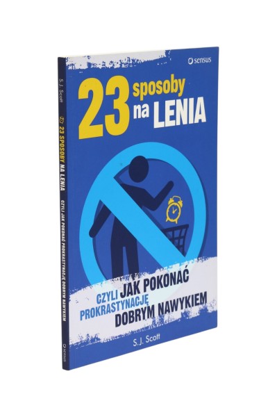 23 sposoby na lenia Scott
