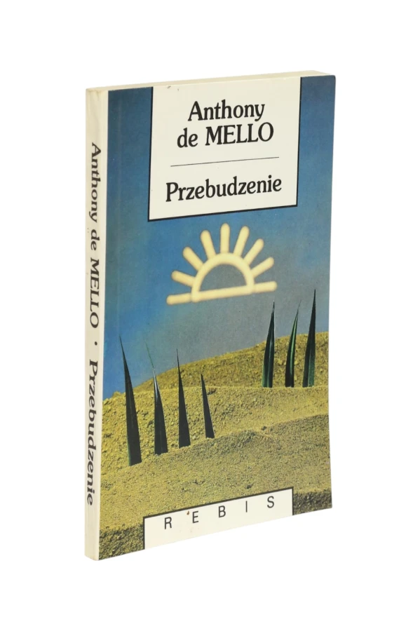 Przebudzenie Anthony de Mello