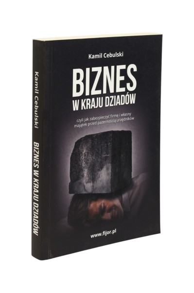 Biznes w kraju dziadów Cebulski