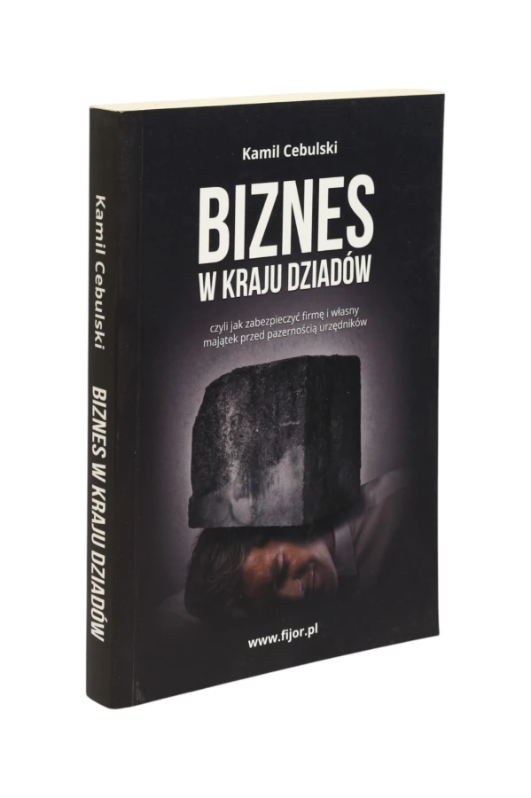 Biznes w kraju dziadów Cebulski