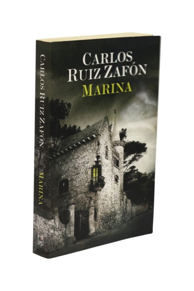 Marina Carlos Ruiz Zafon