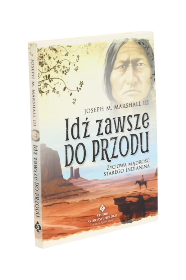 Idź zawsze do przodu Marshall