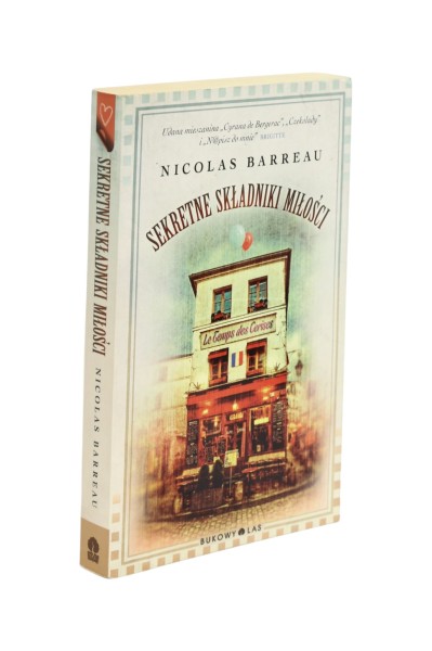 Sekretne składniki miłości Barreau