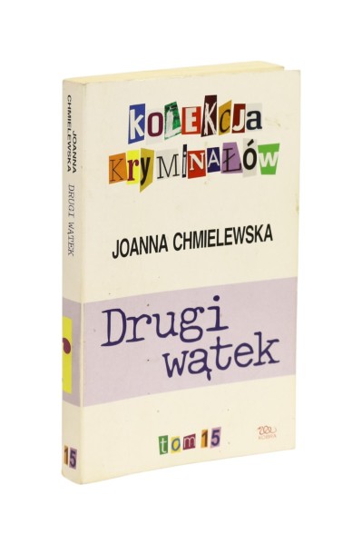 Drugi wątek Chmielewska