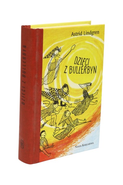 Dzieci z Bullerbyn Lindgren