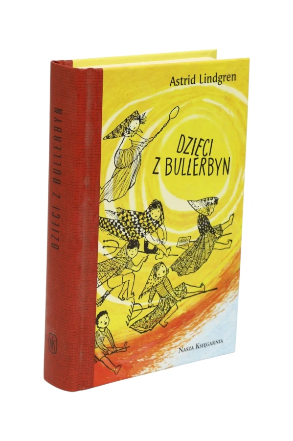 Dzieci z Bullerbyn Lindgren