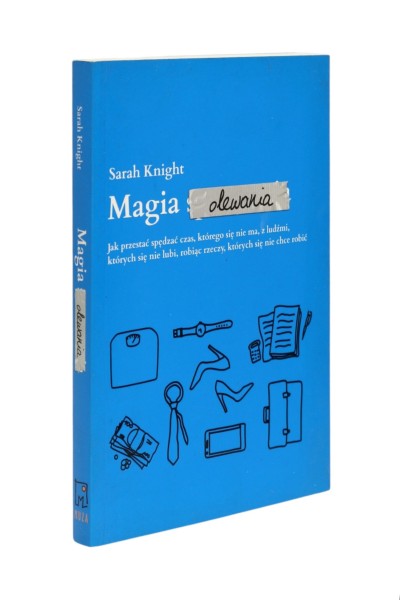 Magia olewania Knight