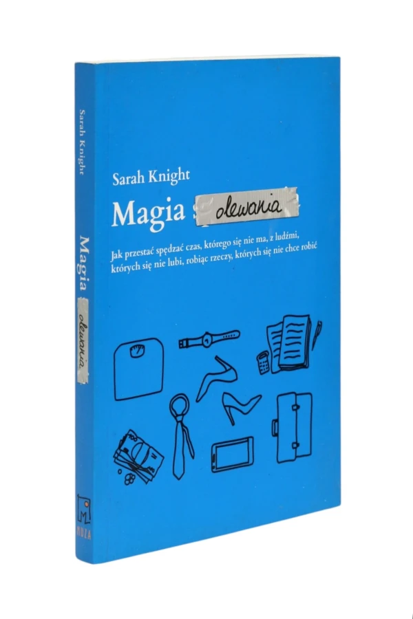 Magia olewania Knight