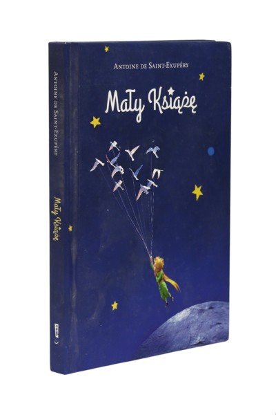 Mały Książę Saint-Exupery
