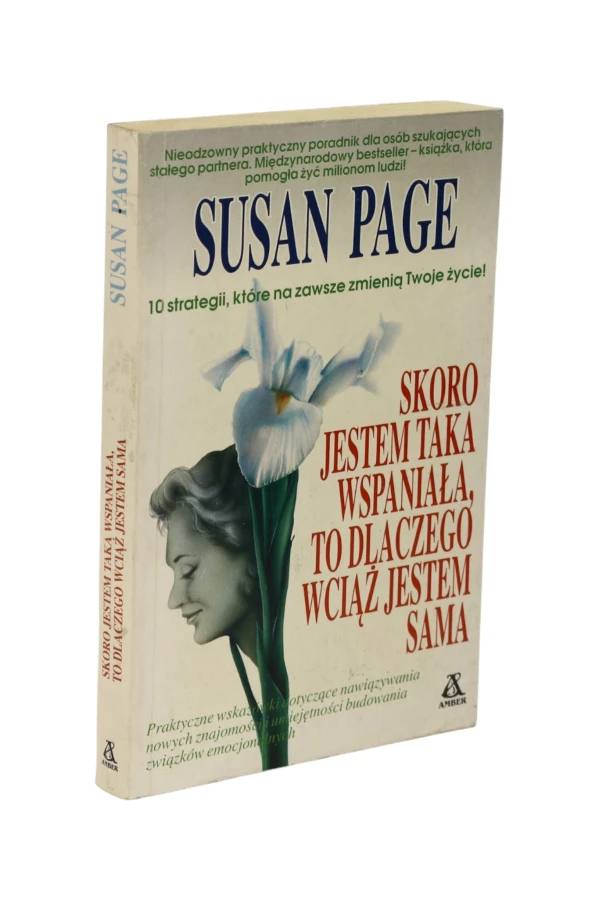 Skoro jestem taka wspaniała, to dlaczego wciąż jestem sama Page
