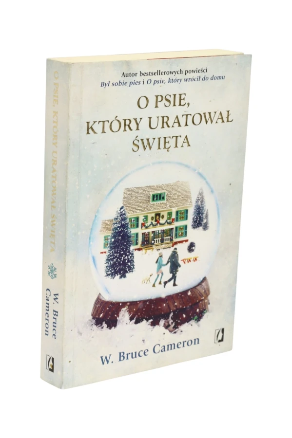 O psie, który uratował święta Cameron