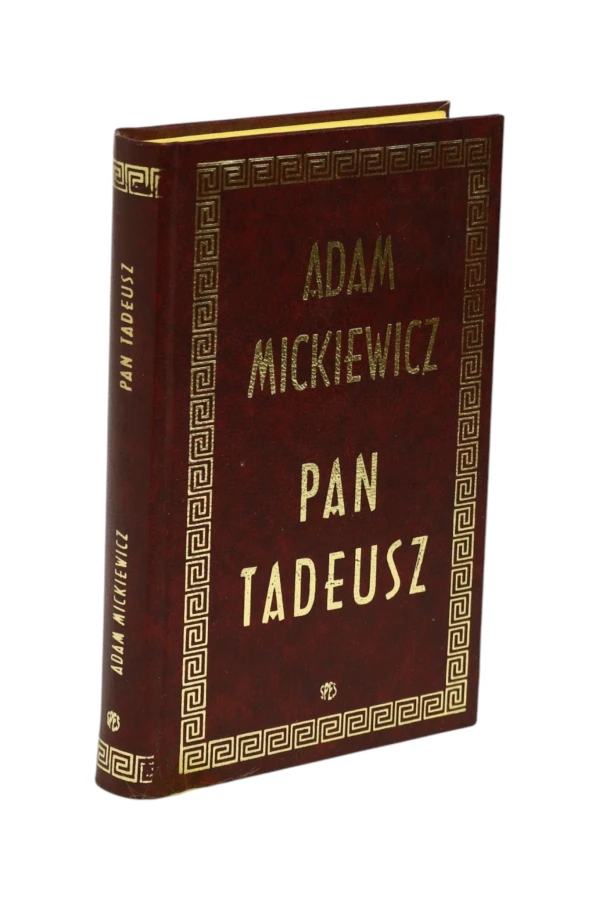 Pan Tadeusz Mickiewicz