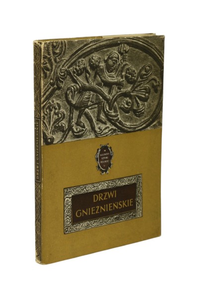 Drzwi Gnieźnieńskie Tadeusz Dobrzeniecki