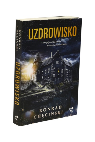Uzdrowisko Konrad Chęciński