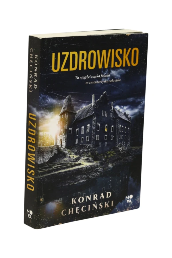 Uzdrowisko Konrad Chęciński