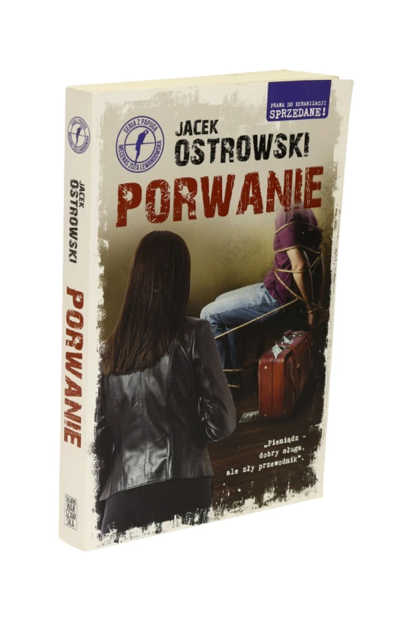 Porwanie Jacek Ostrowski