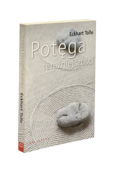 Potęga teraźniejszości Tolle