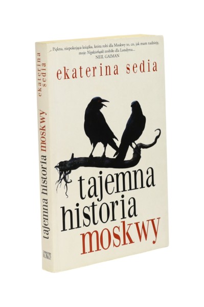 Tajemna historia Moskwy Sedia