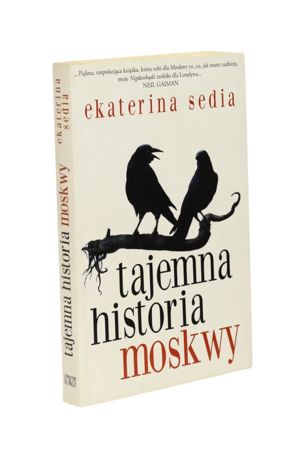 Tajemna historia Moskwy Sedia