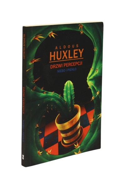 Drzwi percepcji Niebo i piekło Huxley
