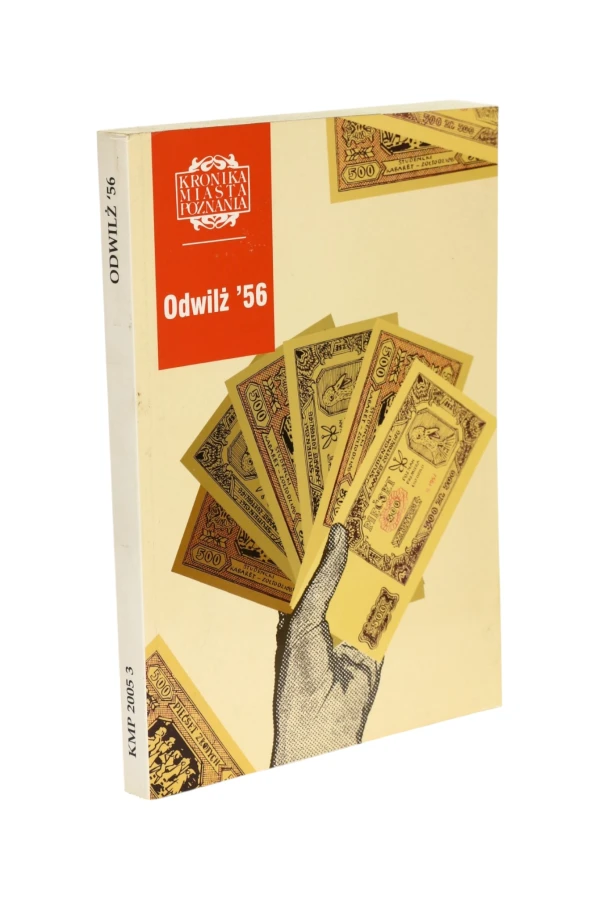 Kronika Miasta Poznania Odwilż '56