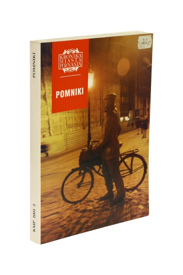 Kronika Miasta Poznania Pomniki