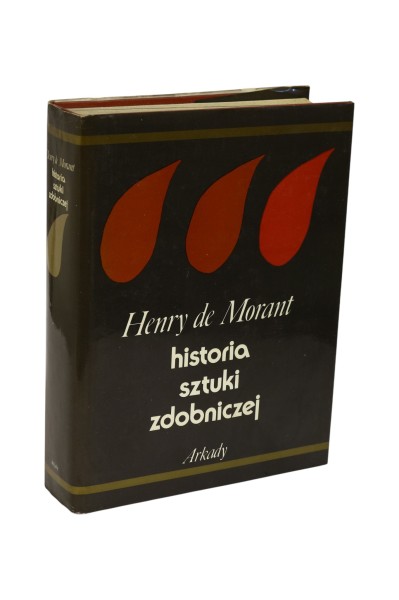 Historia sztuki zdobniczej Morant