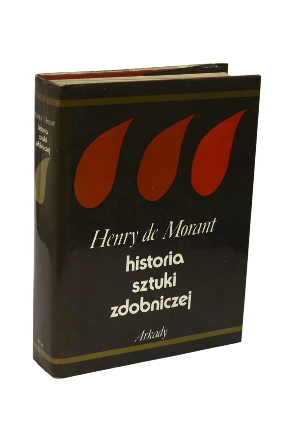 Historia sztuki zdobniczej Morant