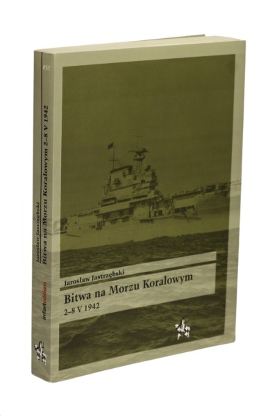 Bitwa na Morzu Koralowym Jastrzębski