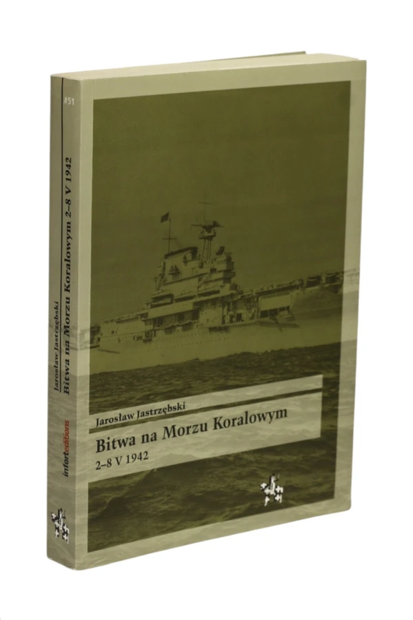 Bitwa na Morzu Koralowym Jastrzębski