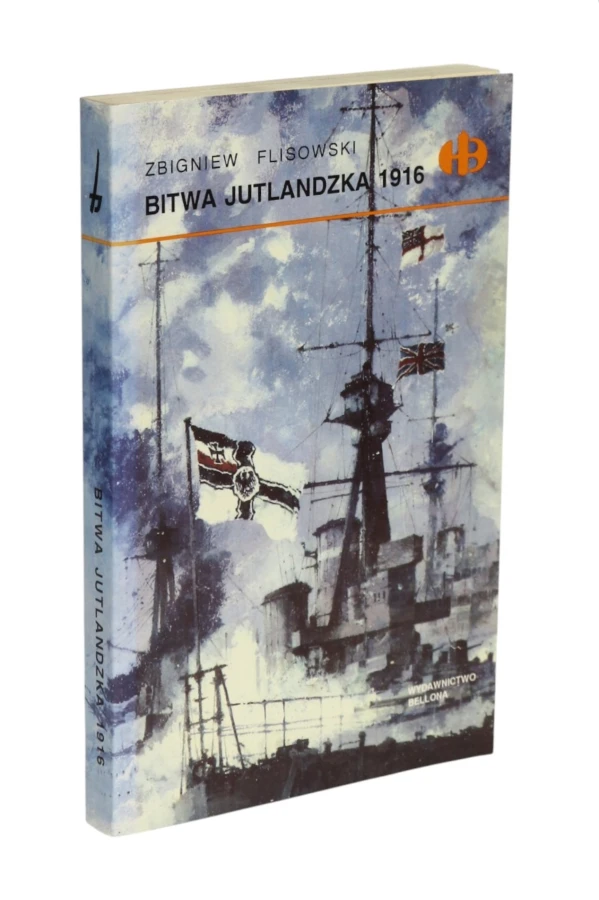 HB Bitwa Jutlandzka 1916 Flisowski