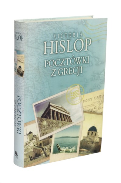 Pocztówki z Grecji Hislop