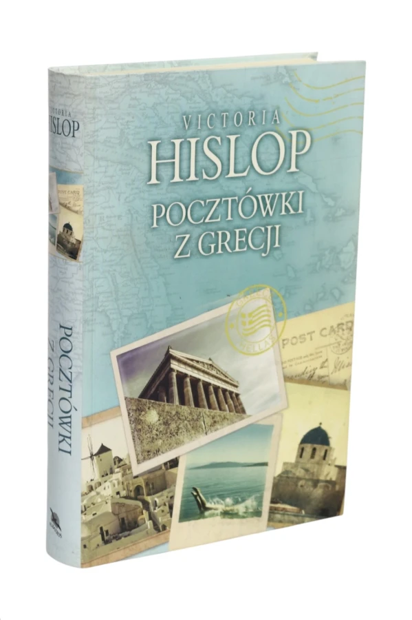 Pocztówki z Grecji Hislop