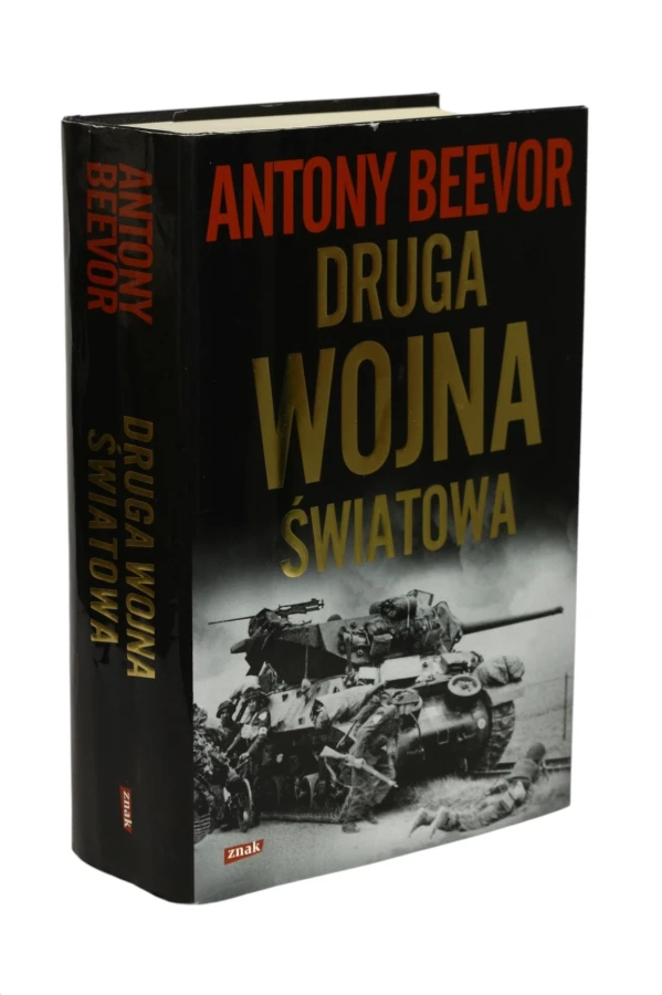 Druga Wojna Światowa Beevor