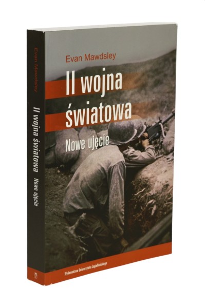 II wojna światowa Nowe ujęcie Mawdsley