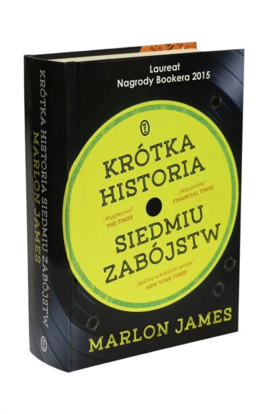 Krótka historia siedmiu zabójstw James