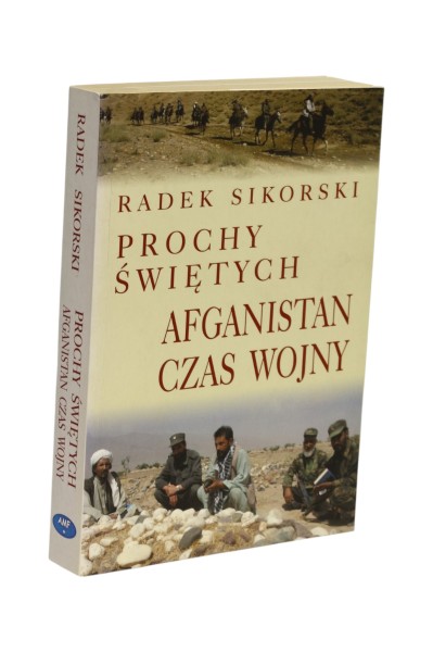 Prochy Świętych Afganistan czas wojny Sikorski