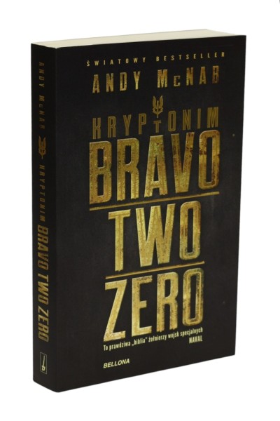 Kryptonim Bravo Two Zero McNab