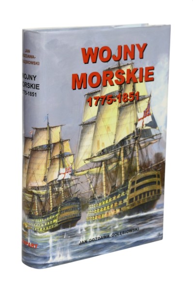 Wojny Morskie 1775-1851 Gozdawa-Gołębiowski