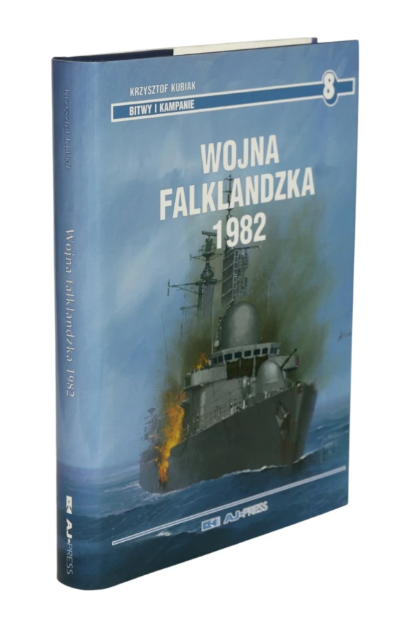 Wojna Falklandzka 1982 Kubiak