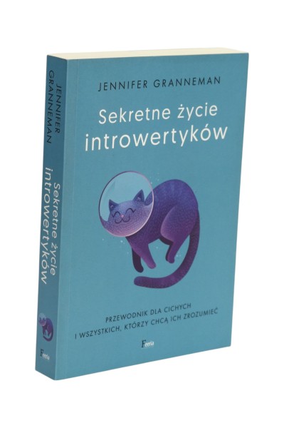 Sekretne życie introwertyków Granneman