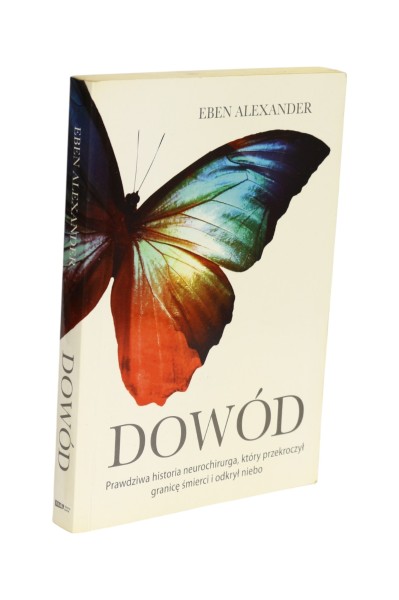 Dowód Eben Alexander
