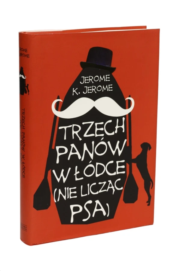 Trzech Panów w łódce (nie licząc psa) Jerome